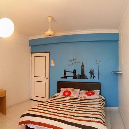 Dt Homestay Floor Level 4 Malacca Exterior photo