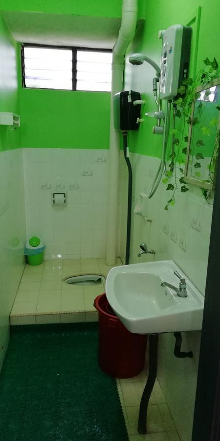 Dt Homestay Floor Level 4 Malacca Exterior photo