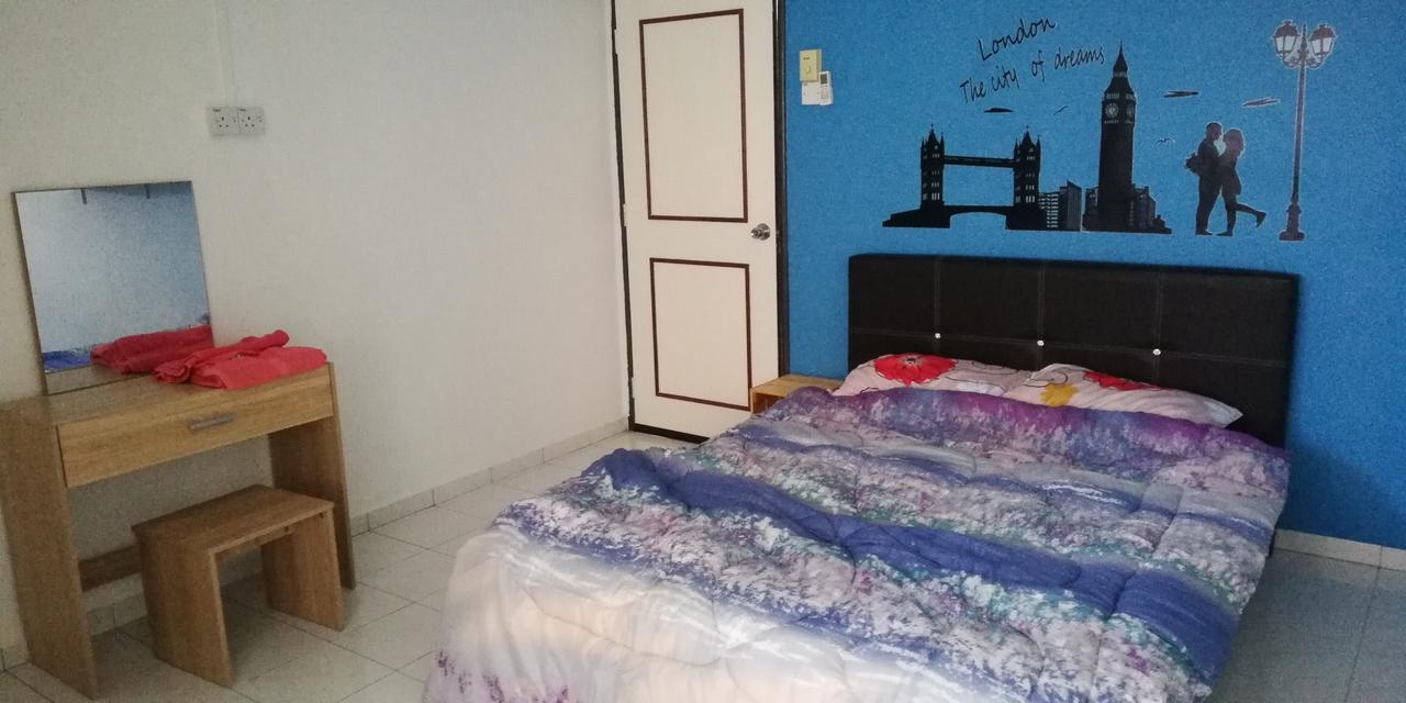 Dt Homestay Floor Level 4 Malacca Exterior photo