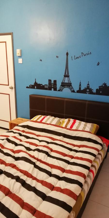 Dt Homestay Floor Level 4 Malacca Exterior photo