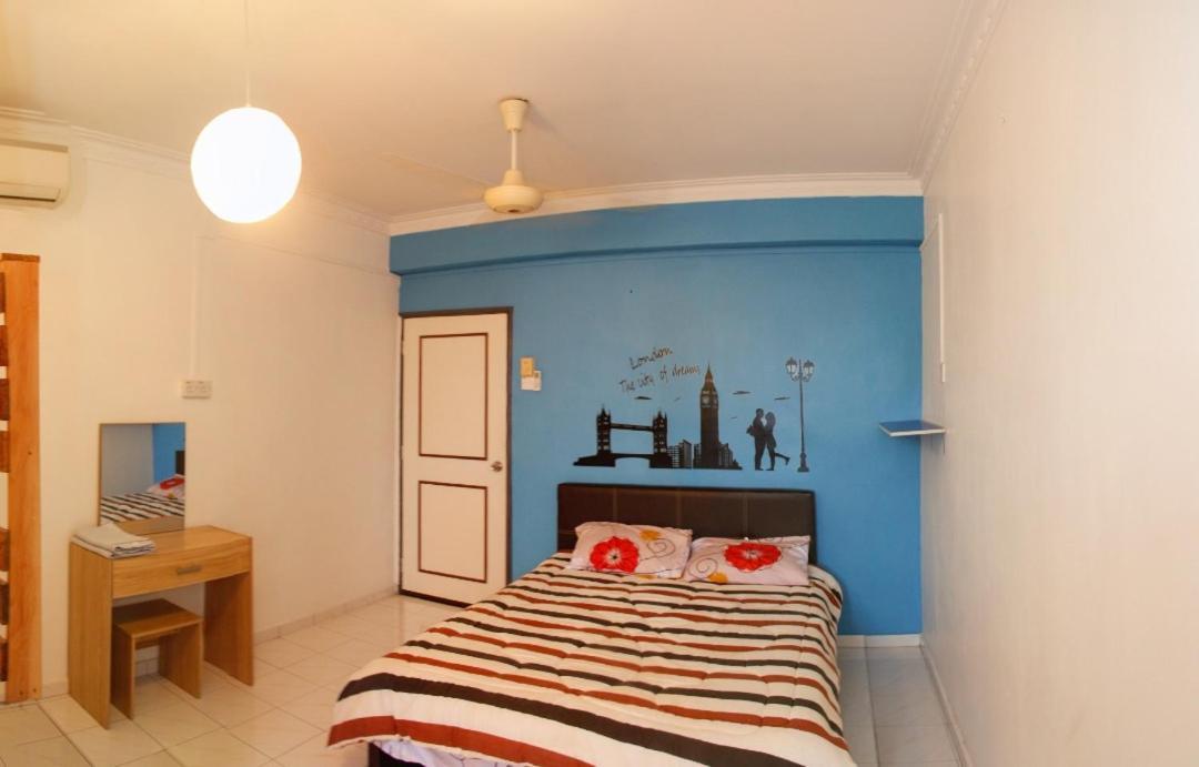 Dt Homestay Floor Level 4 Malacca Exterior photo